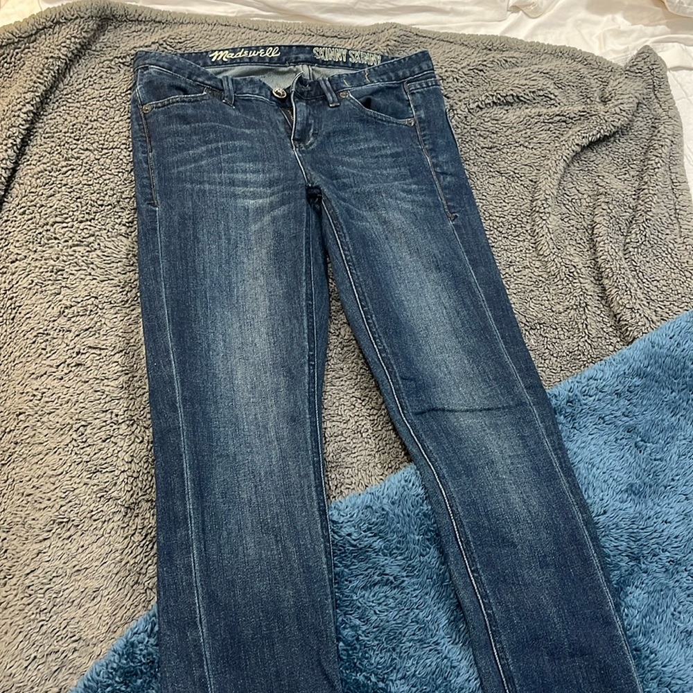 Madewell jeans